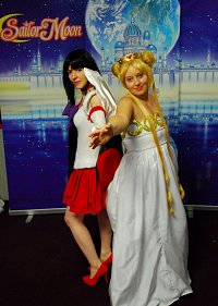 Cosplay-Cover: Sailor Mars