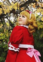 Cosplay-Cover: ღ Elizabeth Midford [Red Gown] ღ