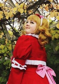 Cosplay-Cover: ღ Elizabeth Midford [Red Gown] ღ