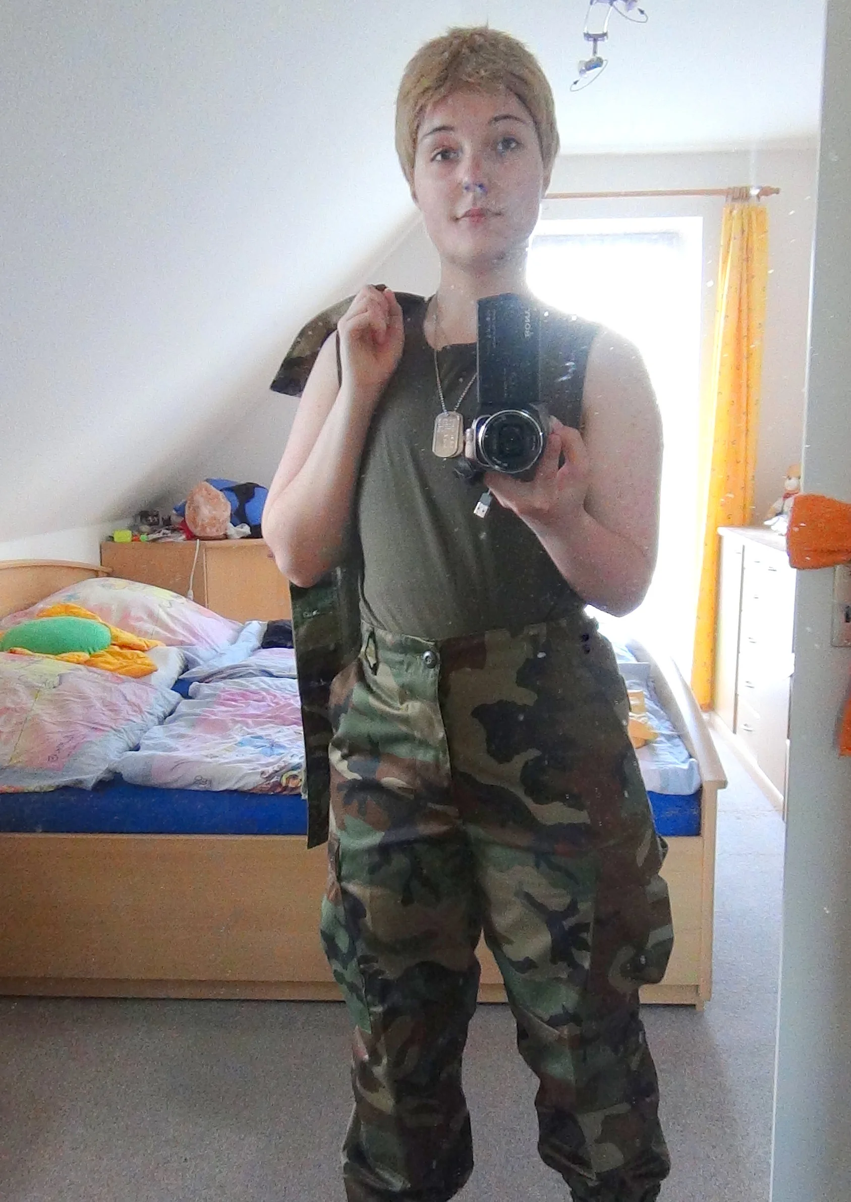 Cosplay-Cover: Captain John H. Watson