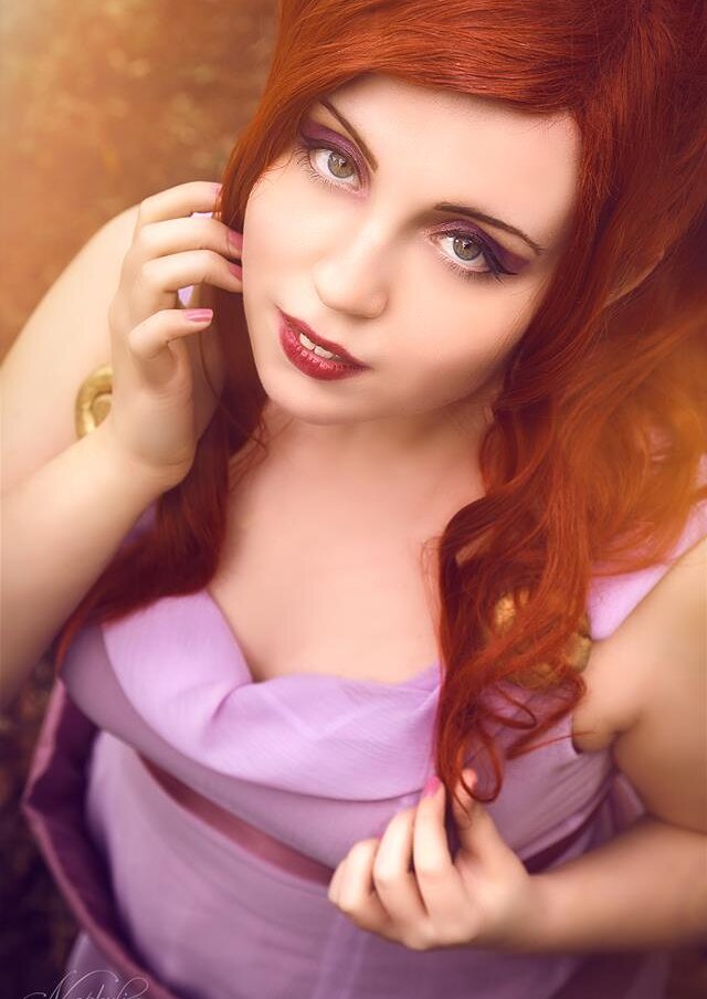 Cosplay-Cover: Megara