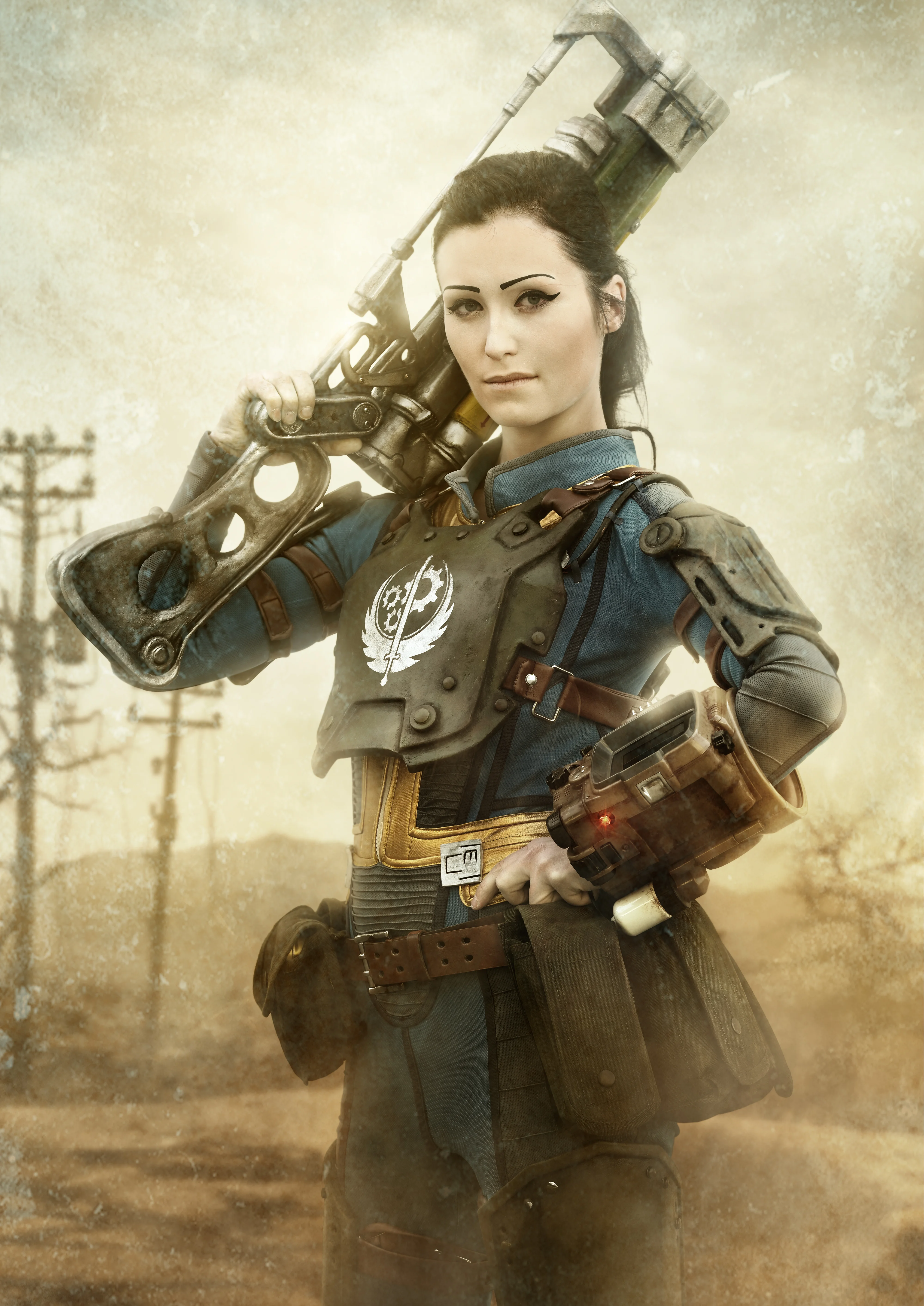 Cosplay-Cover: Sole Survivor
