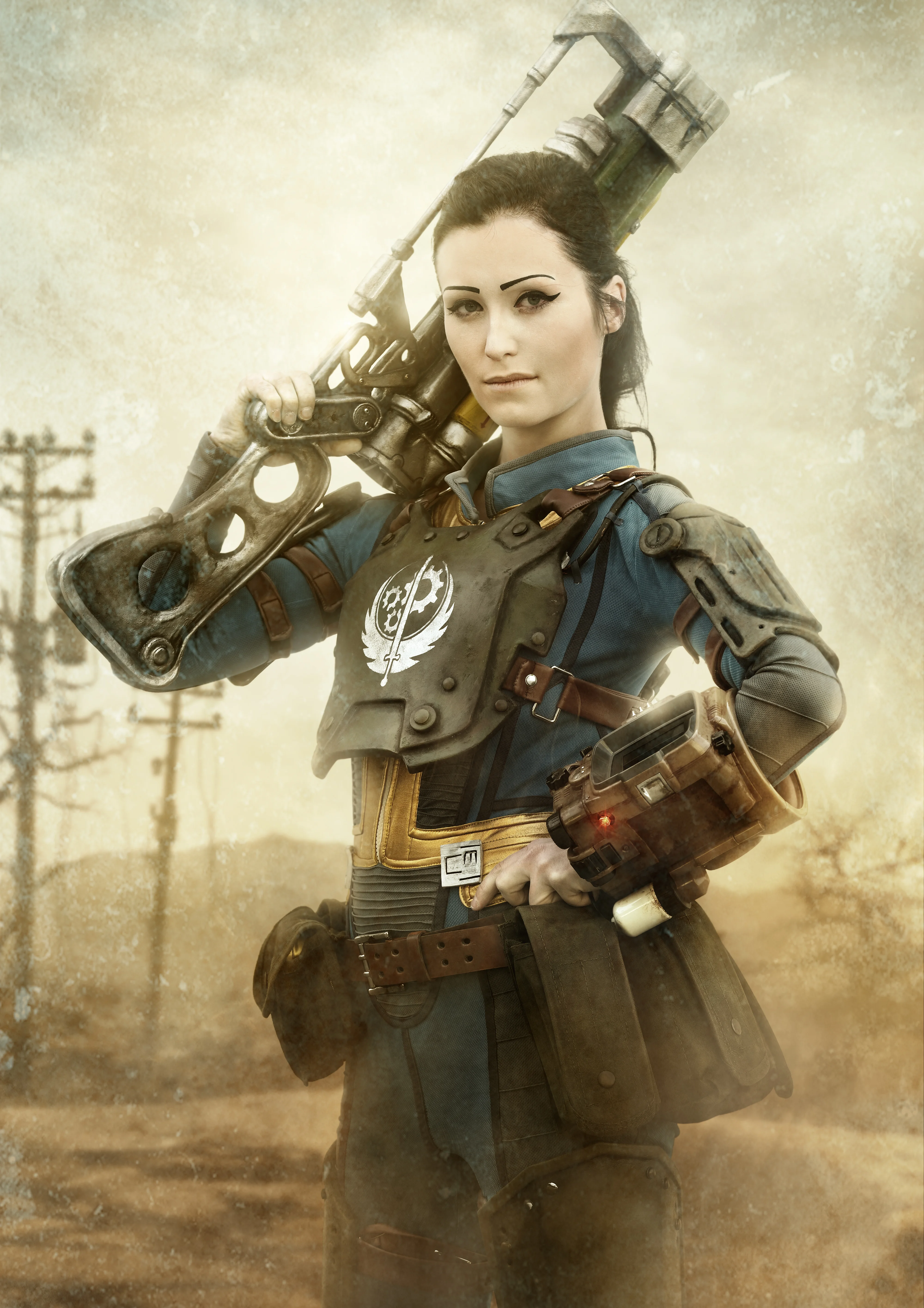 Cosplay-Cover: Sole Survivor