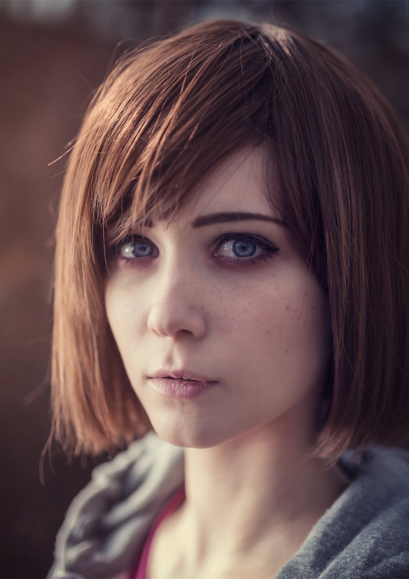 Cosplay-Cover: Max Caulfield