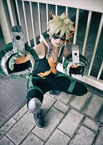 Cosplay-Cover: Katsuki Bakugou