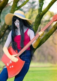 Cosplay-Cover: Marceline