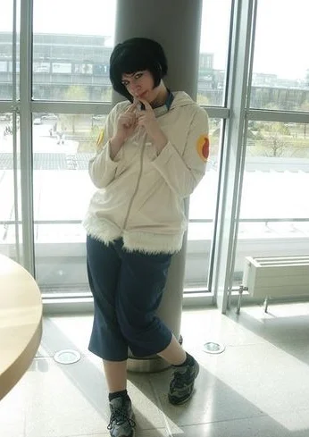 Cosplay-Cover: Hyuuga Hinata