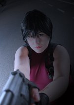 Cosplay-Cover: Ada Wong[Umbrella Chronicles]