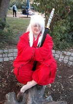 Cosplay-Cover: InuYasha