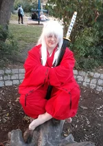 Cosplay-Cover: InuYasha
