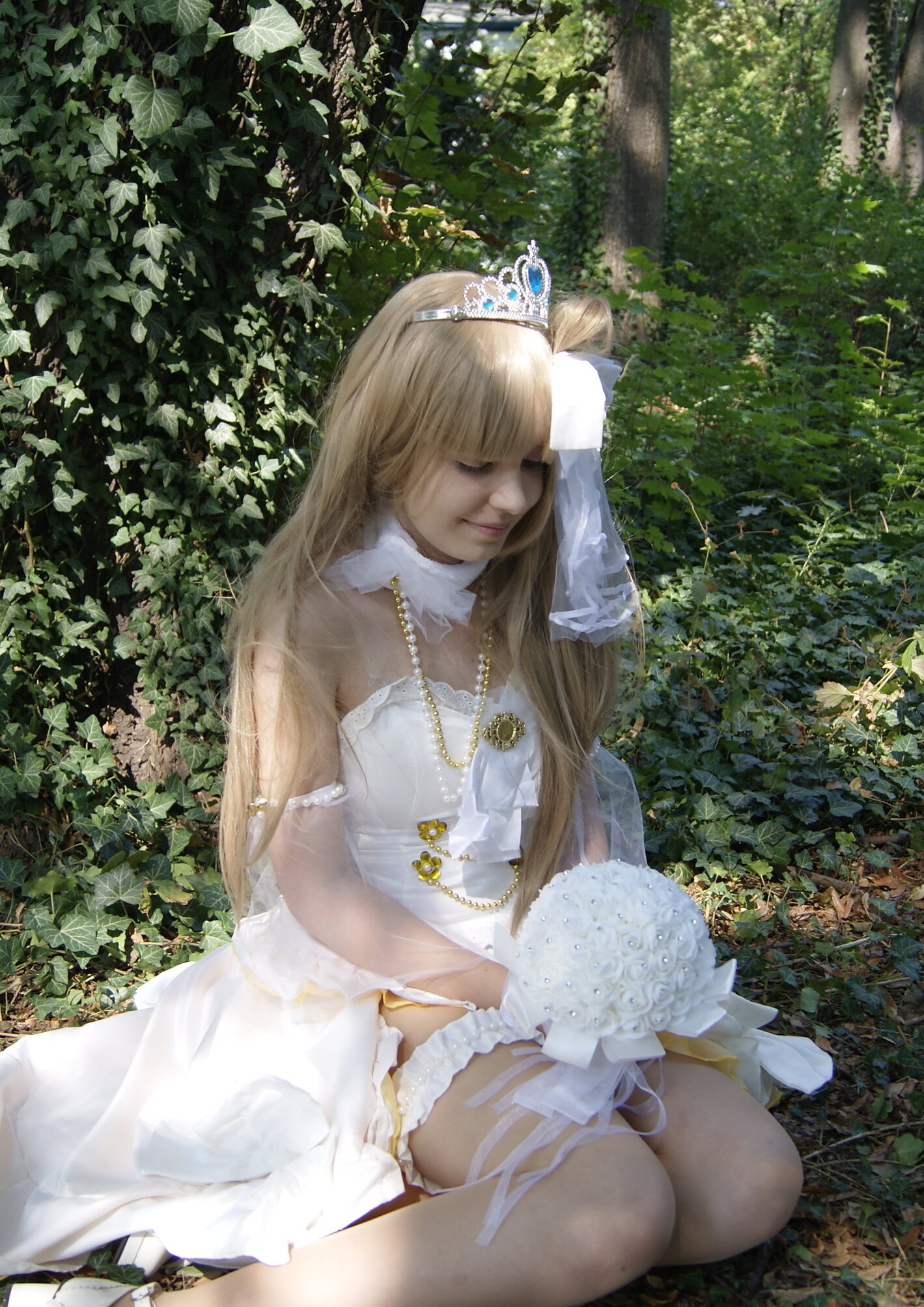 Cosplay-Cover: Kotori Minami