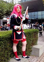 Cosplay-Cover: Utena Tenjou