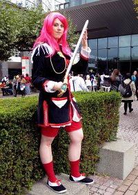 Cosplay-Cover: Utena Tenjou