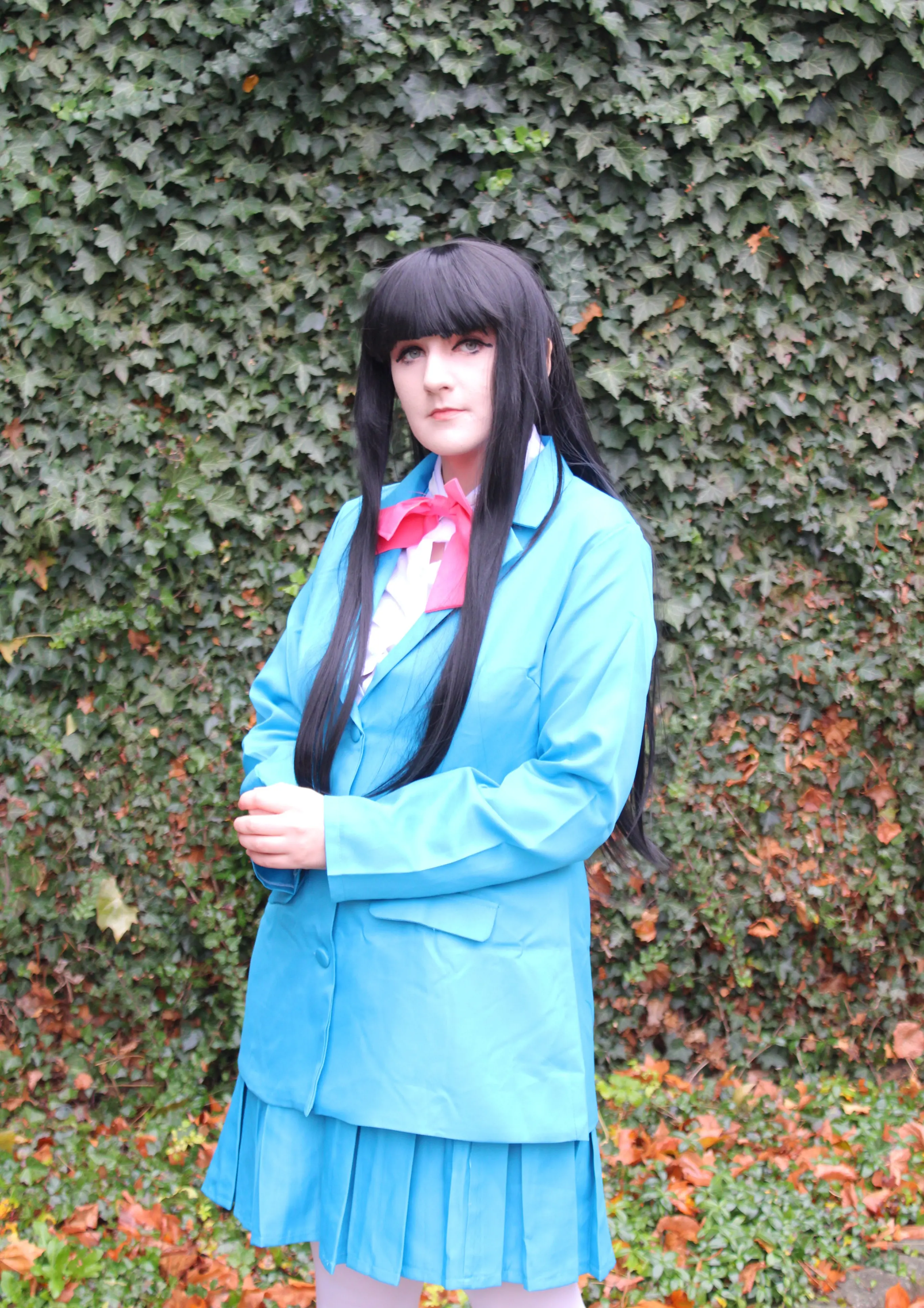 Cosplay-Cover: Sawako Kuronuma