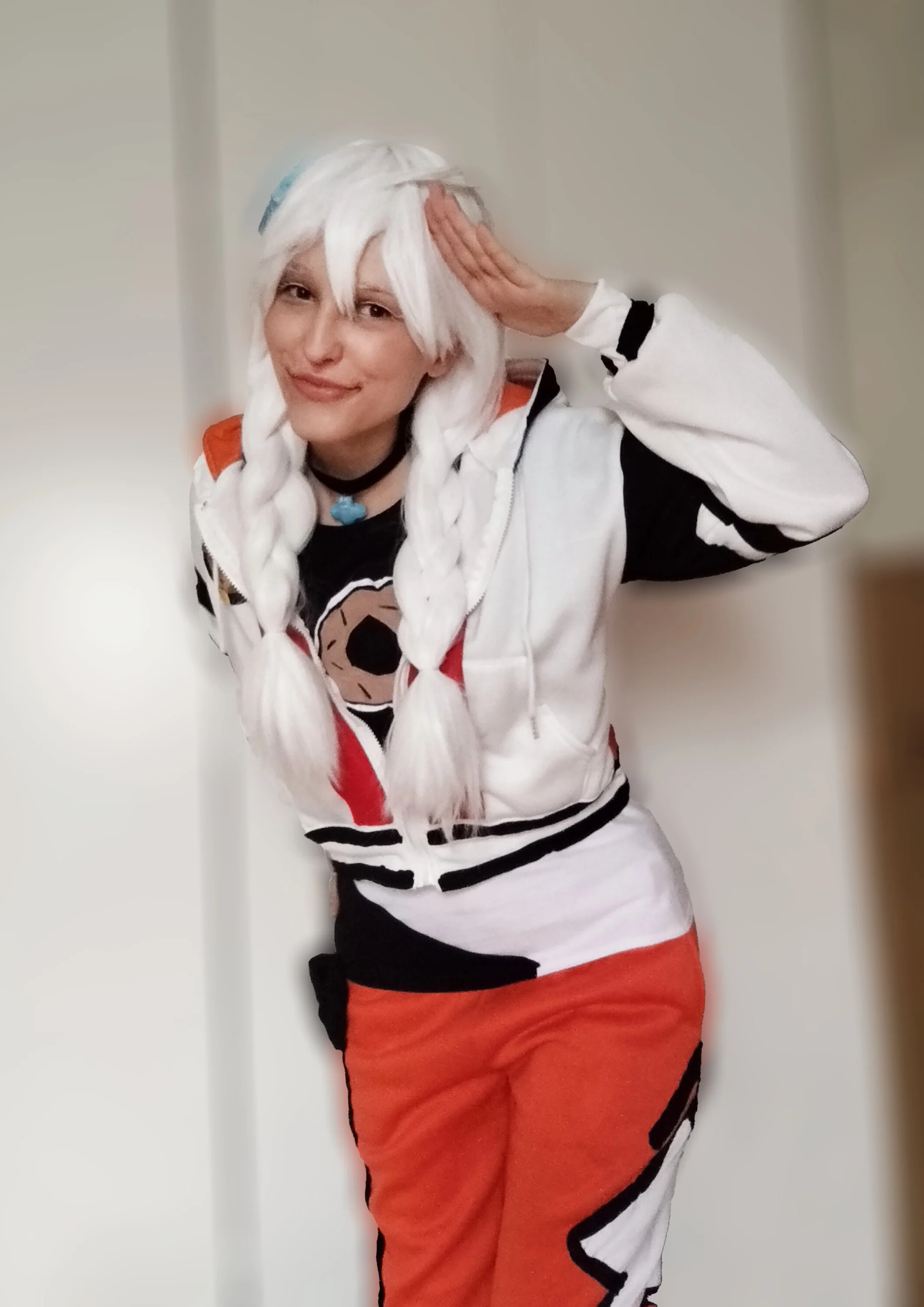 Cosplay-Cover: Nexus Anima Kiana