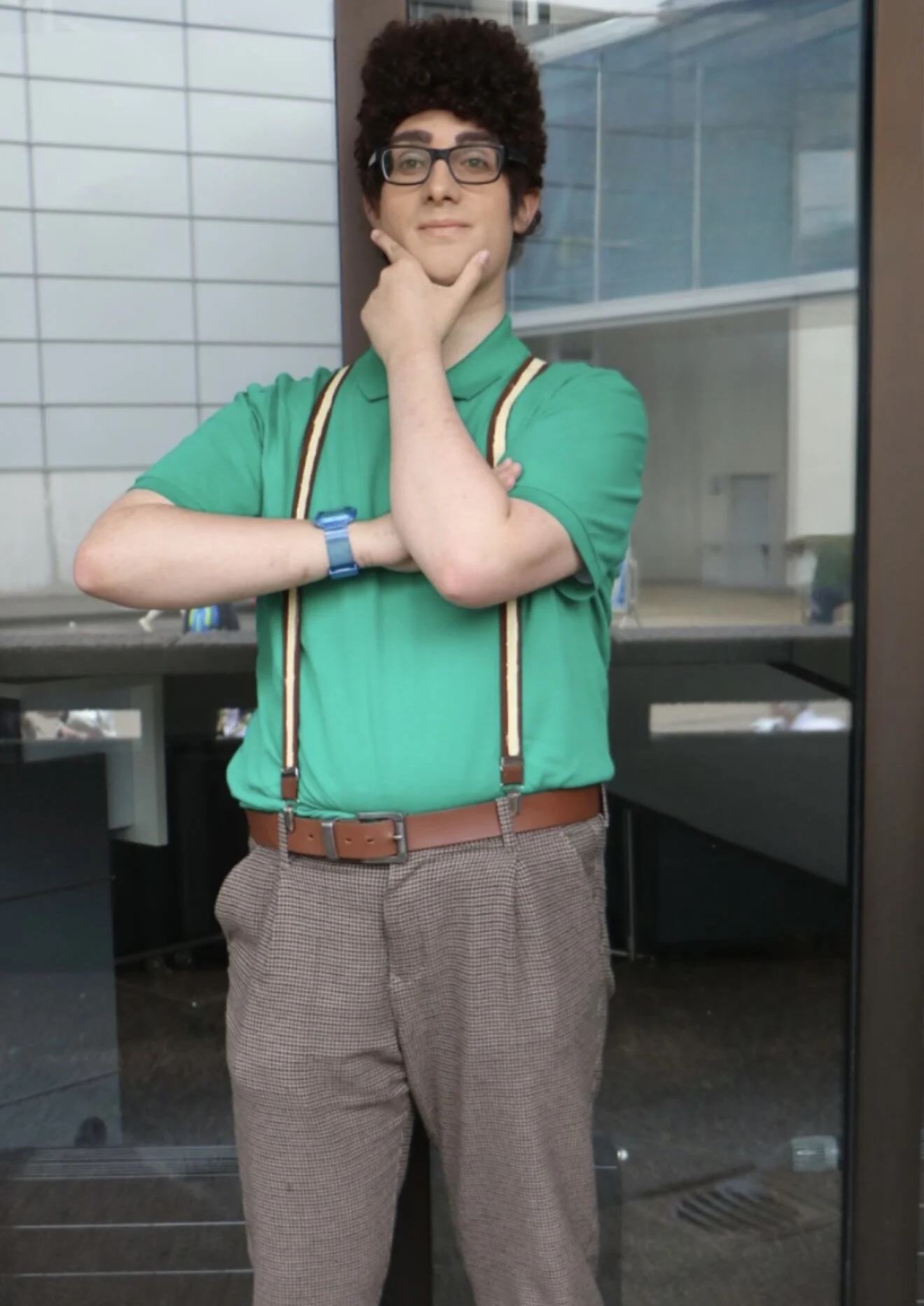 Cosplay-Cover: Max Kante S1-5 Outfit