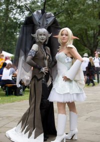 Cosplay-Cover: Dark Elf Gatekeeper