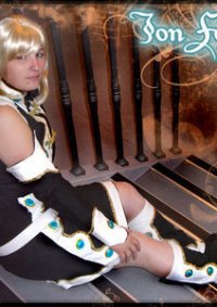 Cosplay-Cover: Ion Fortuna [Manga Empire Version]