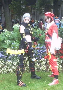 Cosplay-Cover: Kite