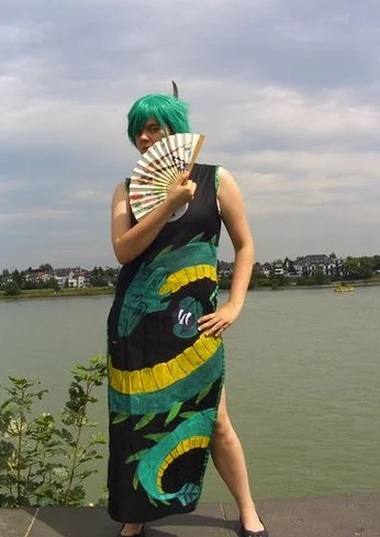 Cosplay-Cover: Run Tao