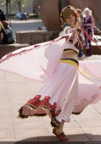 Cosplay-Cover: Sakura Hime