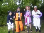 Cosplay-Cover: naruto sexy no jutsu