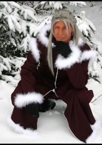 Cosplay-Cover: Xemnas [Christmas Town]