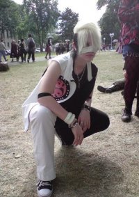 Cosplay-Cover: Reita - Burst into a Blaze [Live]