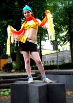 Cosplay-Cover: Rikku [Thief // X-2]