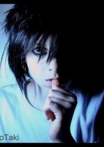 Cosplay-Cover: L. Lawliet