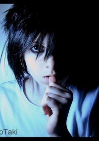 Cosplay-Cover: L. Lawliet