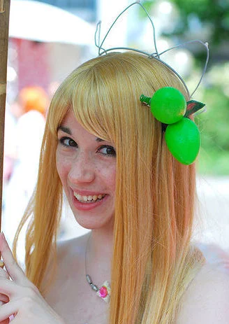 Cosplay-Cover: Karin ~Goddess vers.~