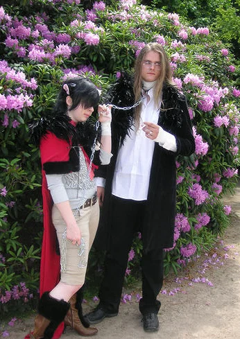 Cosplay-Cover: Soubi