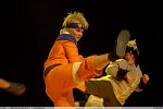 Cosplay-Cover: Naruto