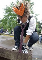 Cosplay-Cover: Tsunayoshi Sawada