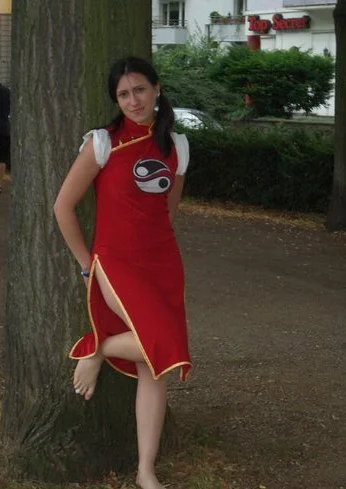 Cosplay-Cover: Yohko