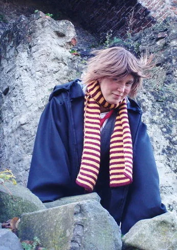 Cosplay-Cover: Remus Lupin