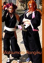 Cosplay-Cover: Matsumoto Rangiku [Shinigami]