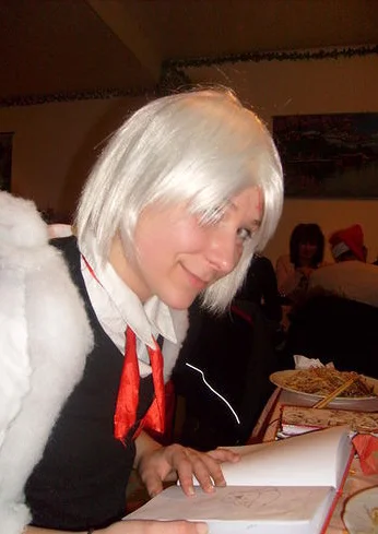 Cosplay-Cover: Allen Walker