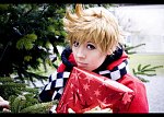 Cosplay-Cover: Roxas (Christmas Town)
