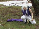 Cosplay-Cover: Marik