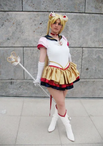 Cosplay-Cover: Anime] Eternal Sailor Moon