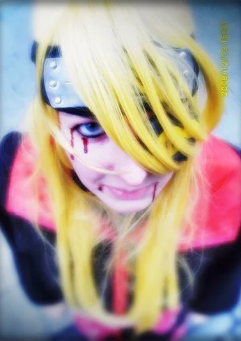 Cosplay-Cover: Deidara [Bloody]