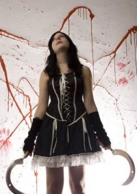Cosplay-Cover: Bloodwork