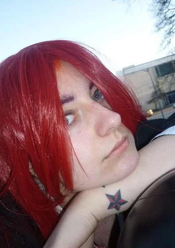Cosplay-Cover: Renji Abarai