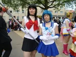 Cosplay-Cover: Sailor Pluto