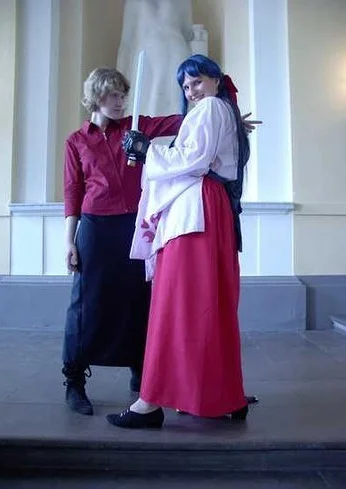 Cosplay-Cover: Sakura