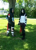 Cosplay-Cover: Orochimaru (jung) ANBU special version