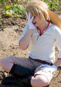 Cosplay-Cover: Finnian