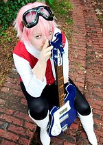 Cosplay-Cover: Haruko Haruhara